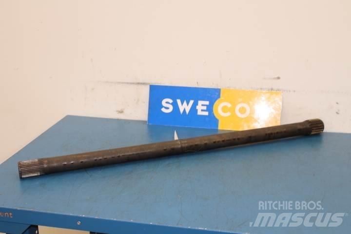 Volvo Drivaxel Ejes