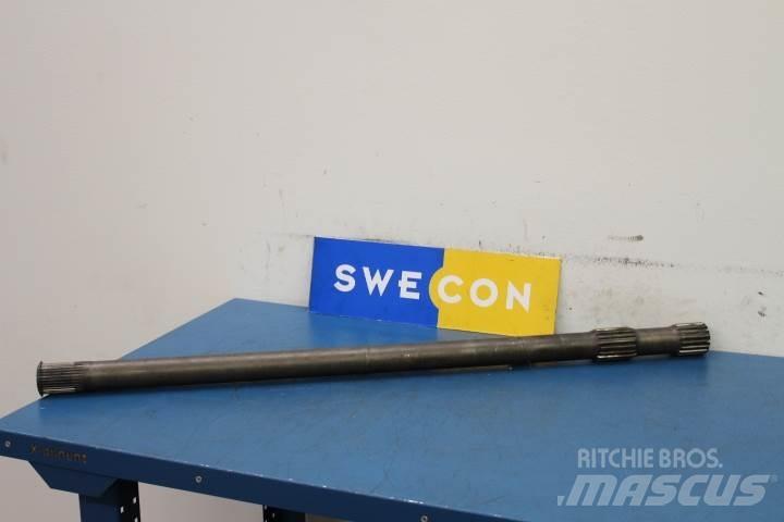 Volvo Drivaxel Ejes