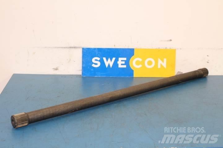 Volvo Drivaxel Ejes