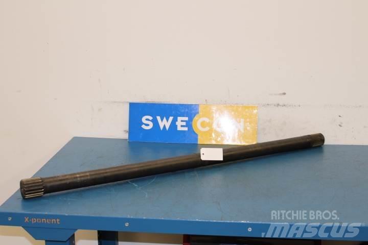 Volvo Drivaxel Ejes