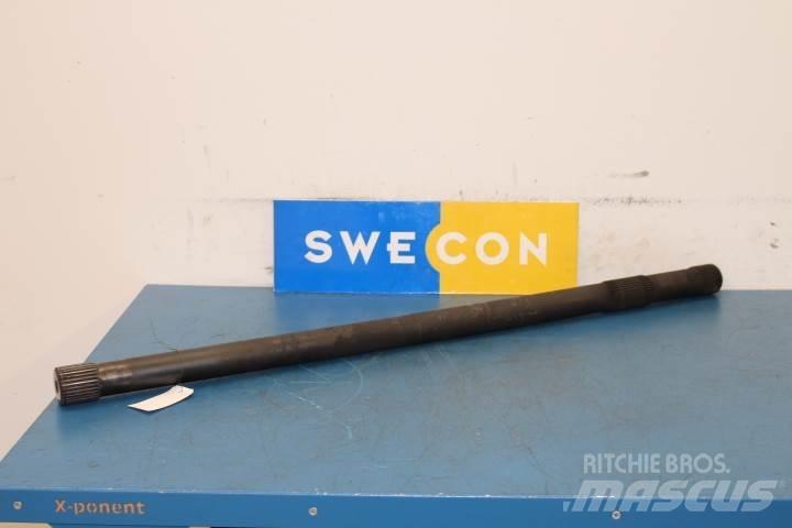 Volvo Drivaxel Ejes