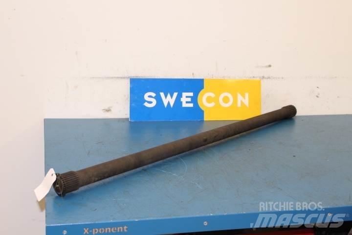 Volvo Drivaxel Ejes