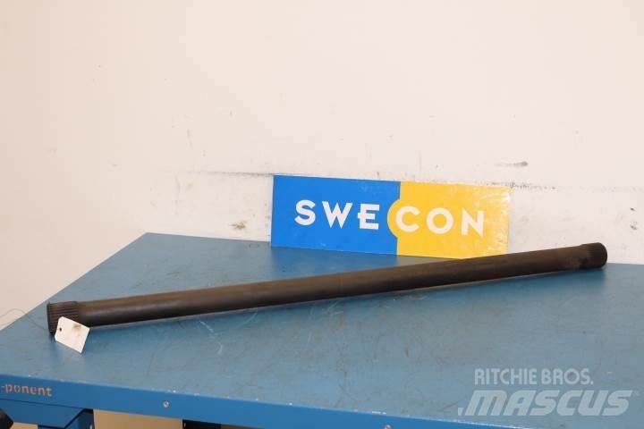 Volvo Drivaxel Ejes