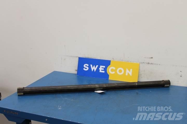 Volvo Drivaxel Ejes