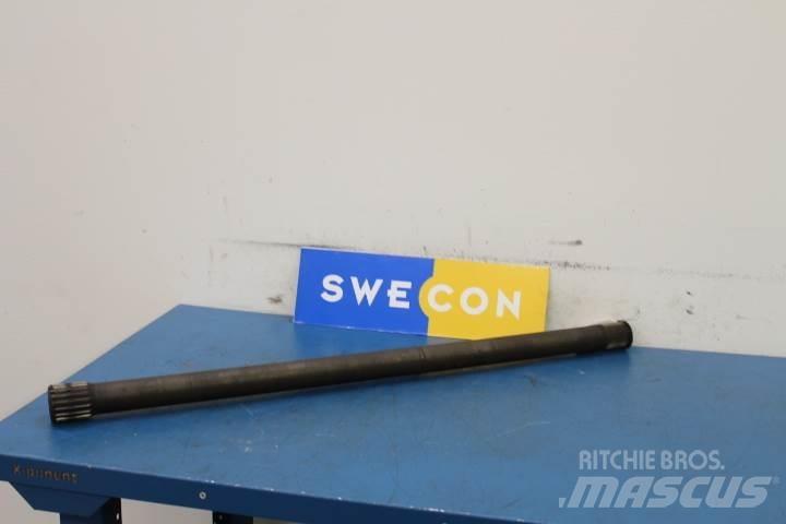 Volvo Drivaxel Ejes