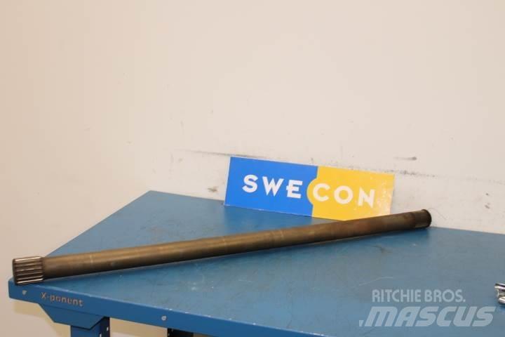 Volvo Drivaxel Ejes