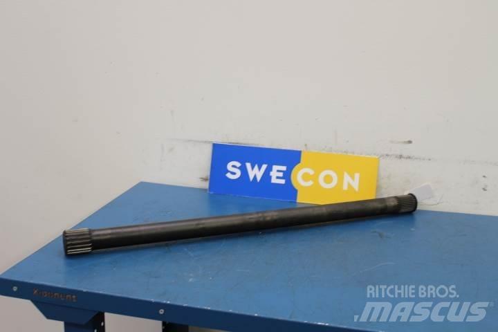 Volvo Drivaxel Ejes