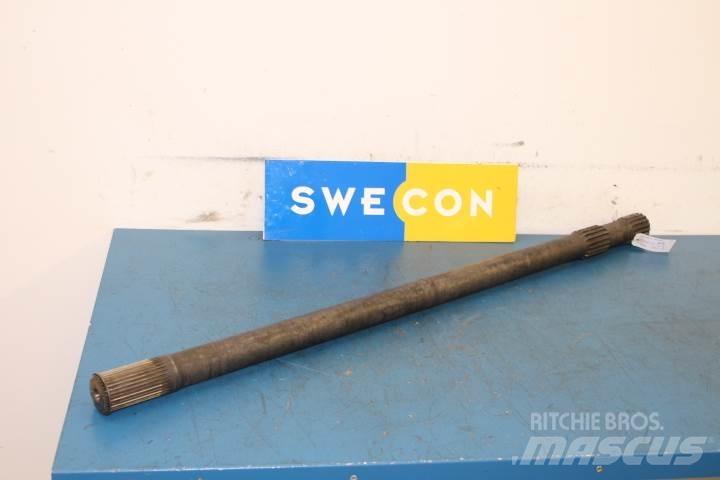 Volvo Drivaxel Ejes