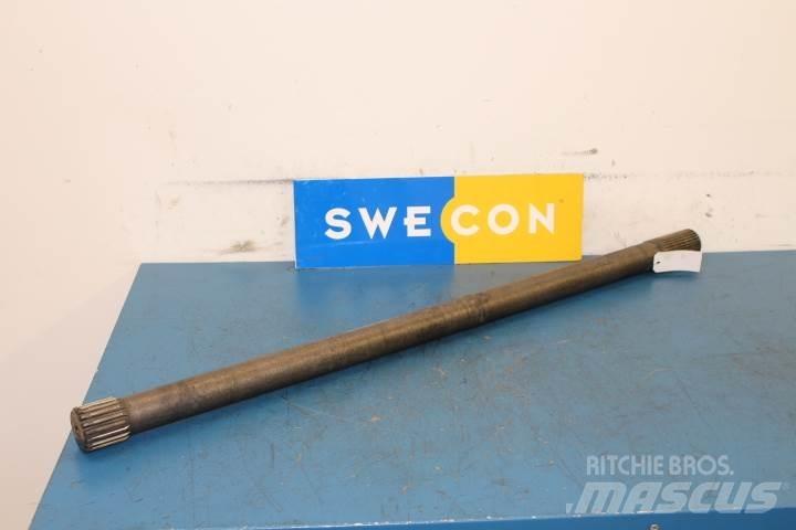 Volvo Drivaxel Ejes