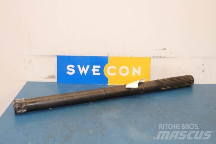 Volvo Drivaxel Ejes