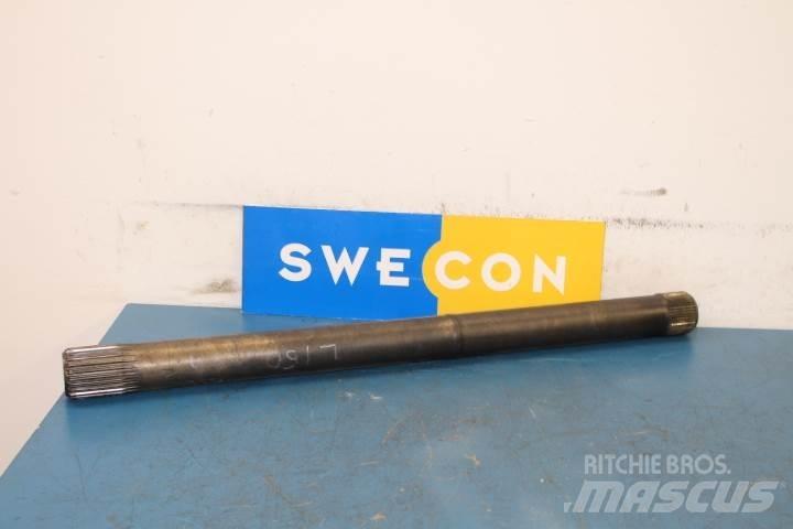 Volvo Drivaxel Ejes