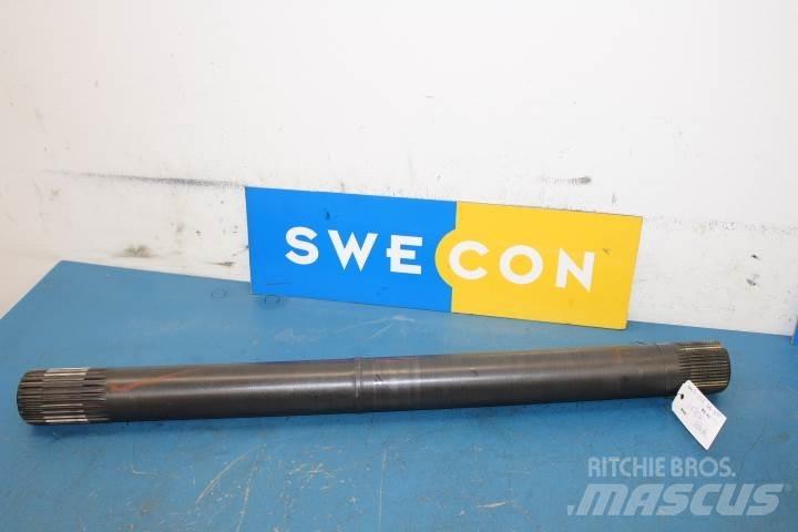 Volvo Drivaxel Ejes