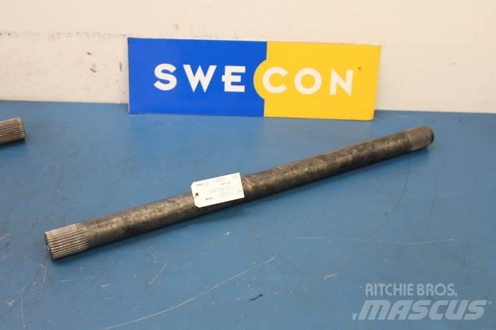 Volvo Drivaxel Ejes