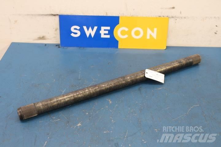 Volvo Drivaxel Ejes