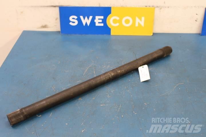 Volvo Drivaxel Ejes