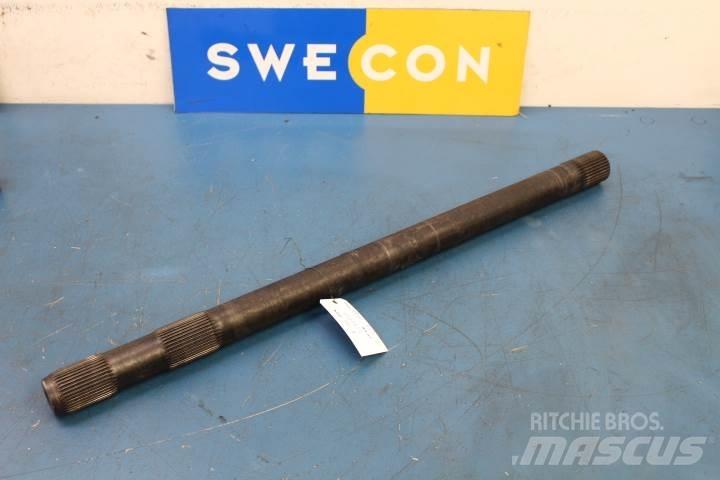 Volvo Drivaxel Ejes