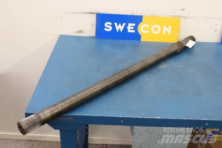 Volvo Drivaxel Ejes