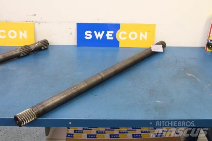 Volvo Drivaxel Ejes