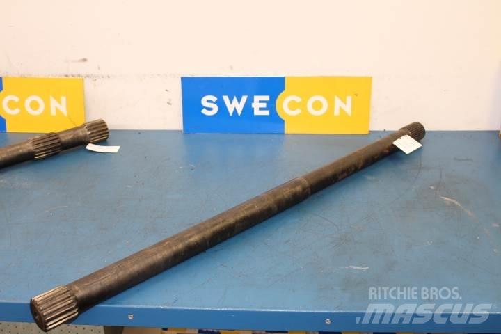 Volvo Drivaxel Ejes