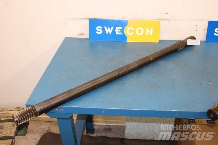 Volvo Drivaxel Ejes