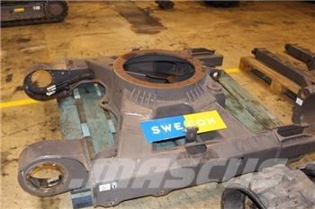 Volvo EC35C Ram Chasis y suspención