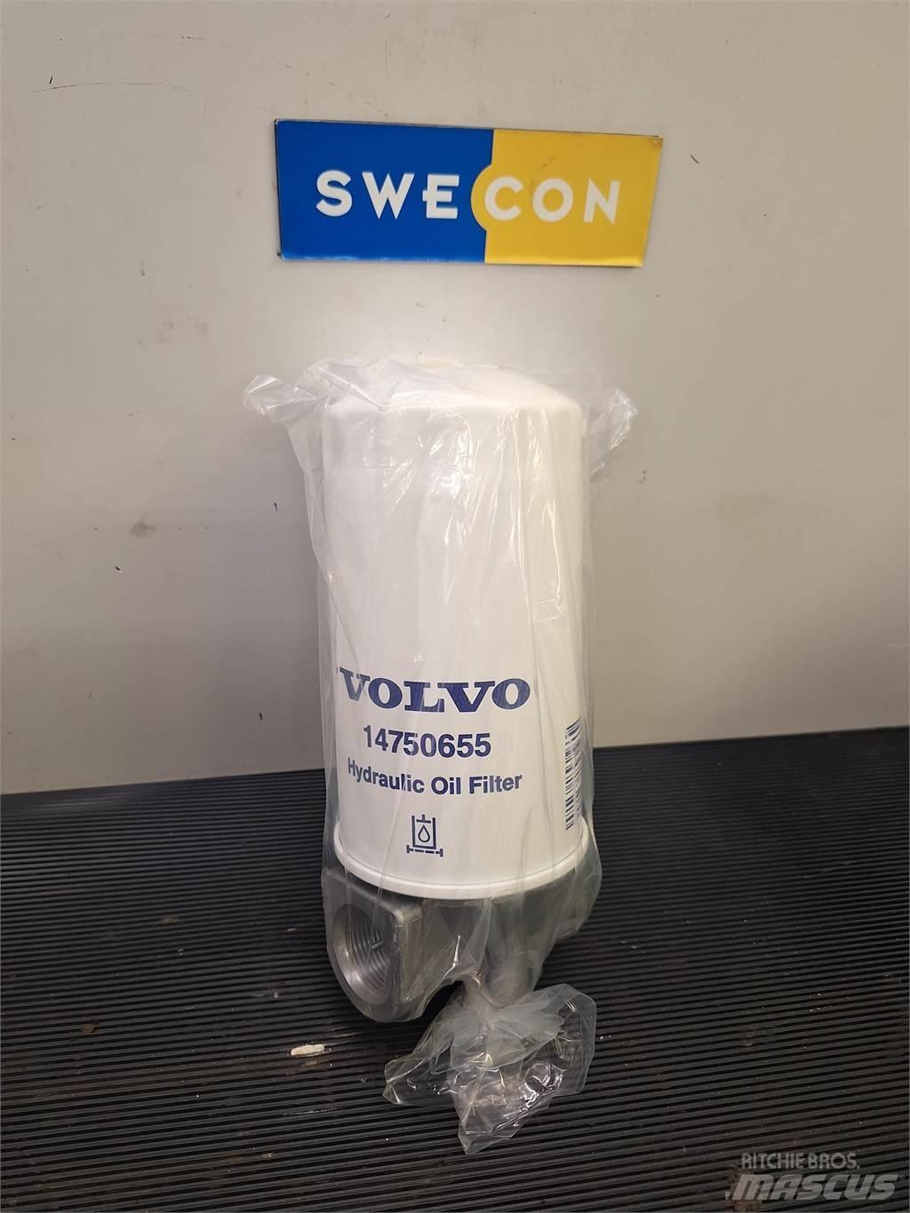 Volvo FILTER Hidráulicos