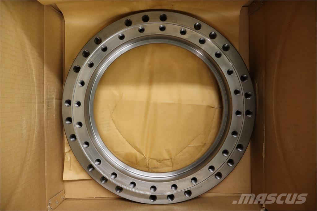 Volvo HUS Transmisión