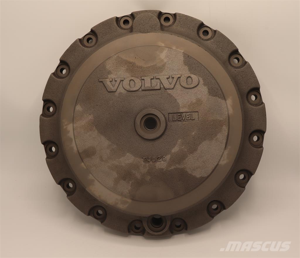 Volvo HUV Transmisión