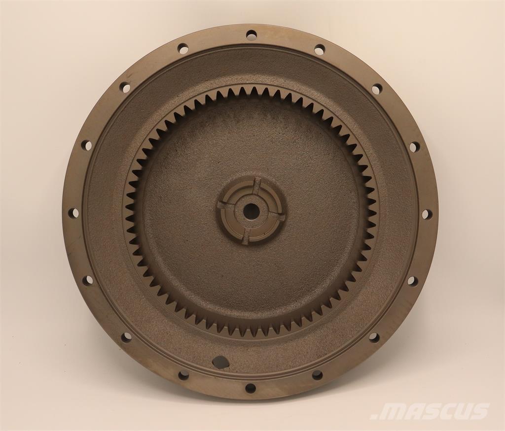 Volvo HUV Transmisión