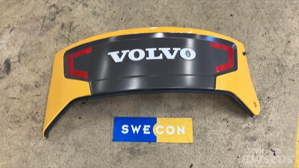 Volvo KÅPA Chasis y suspención