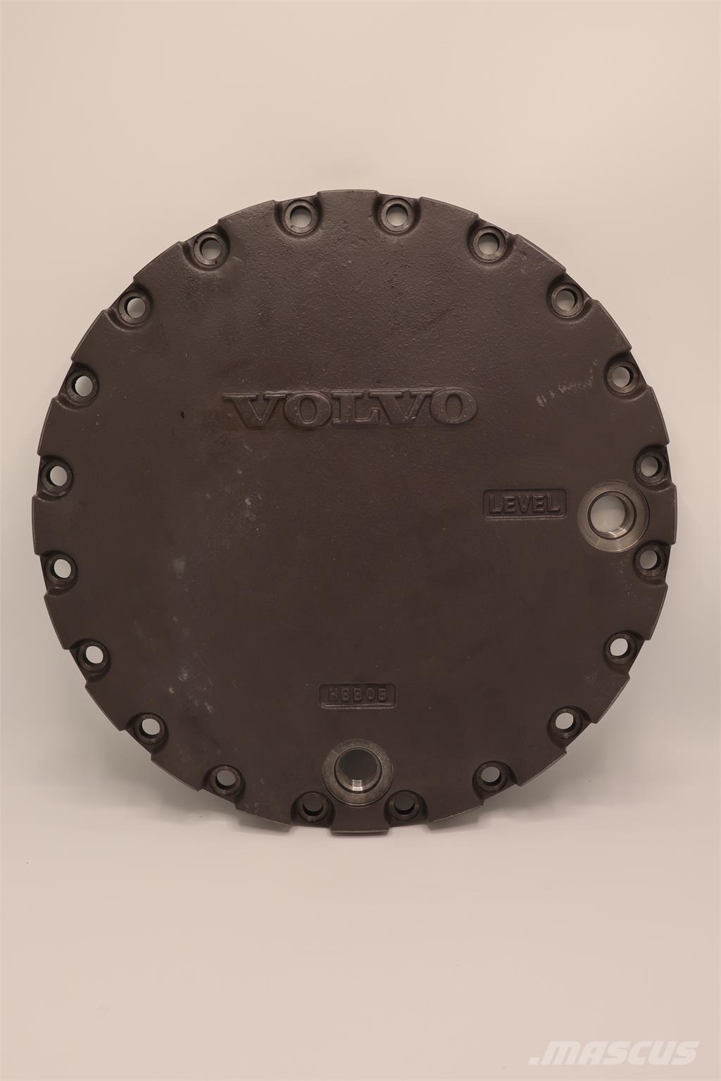 Volvo KÅPA Transmisión
