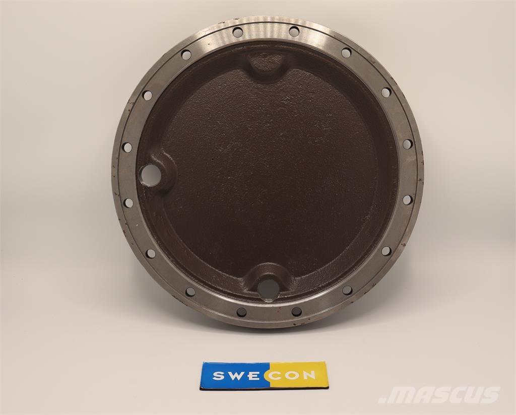 Volvo KÅPA Transmisión