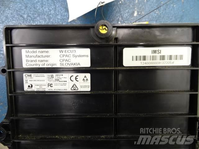 Volvo L120H GPS Otros componentes