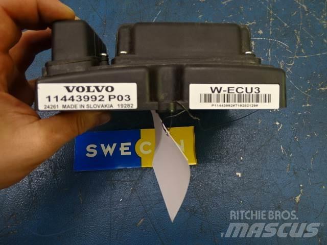 Volvo L120H GPS Otros componentes