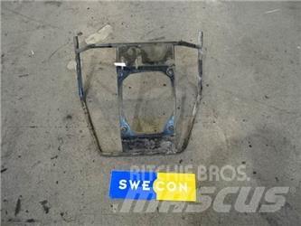 Volvo L120H Ram Chasis y suspención