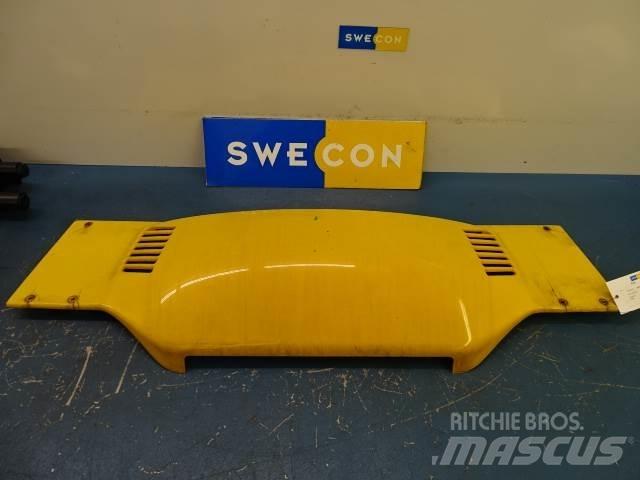Volvo L20 TRIM Cabinas e interior