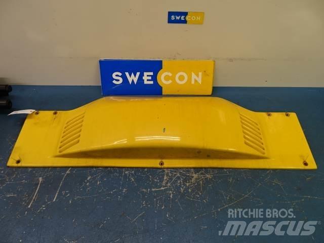 Volvo L20 TRIM Cabinas e interior