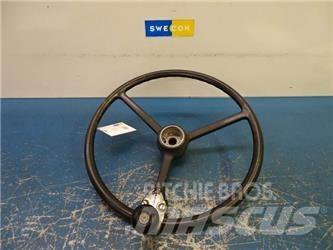 Volvo L35 RATT Chasis y suspención