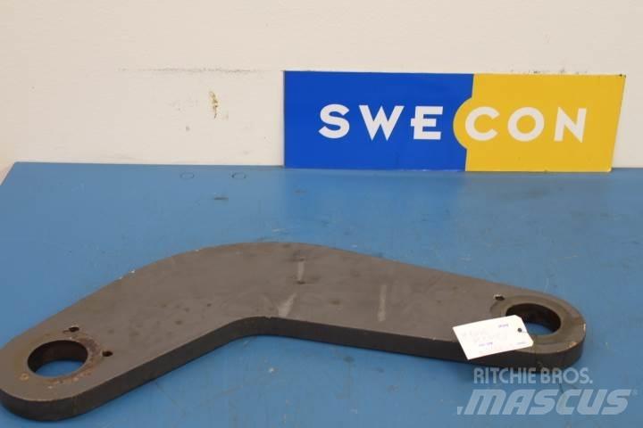 Volvo L45F Länk Otros componentes