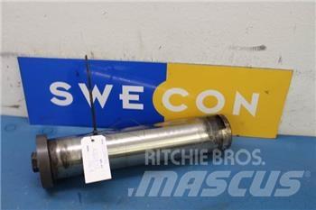 Volvo L45F Tapp Chasis y suspención
