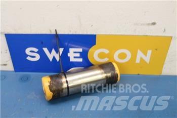 Volvo L45F Tapp Chasis y suspención