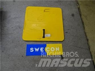 Volvo L50 KÅPA Chasis y suspención