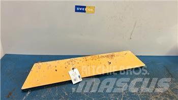 Volvo L50 PLÅT Chasis y suspención