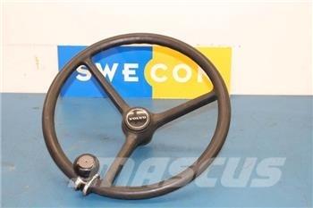Volvo L50C Ratt Chasis y suspención