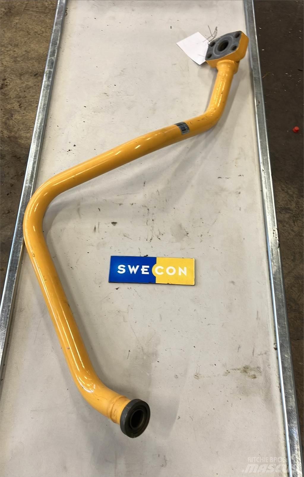 Volvo L60F RÖR Hidráulicos