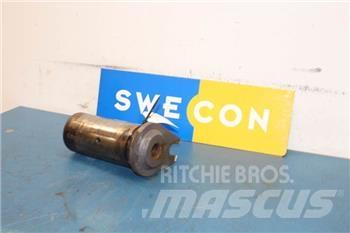 Volvo L60F Tapp Chasis y suspención