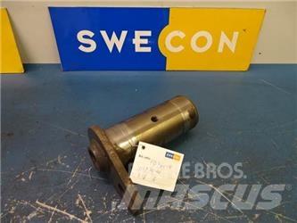 Volvo L60F Tapp Chasis y suspención