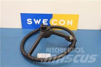 Volvo L70C Ratt Chasis y suspención