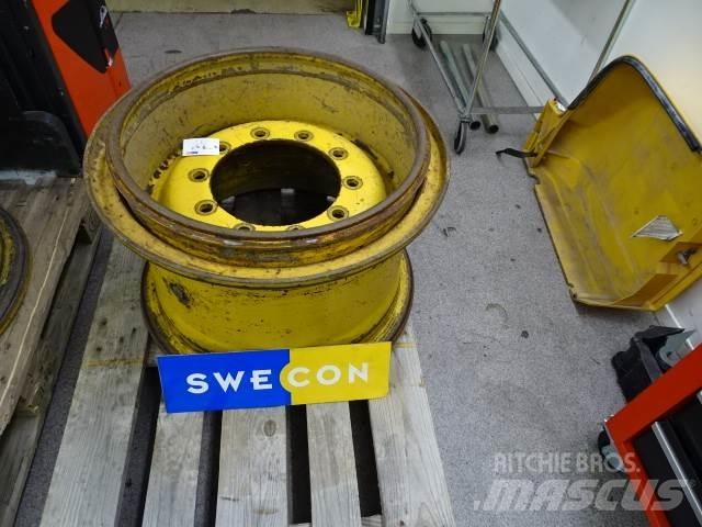 Volvo L70D Fälg Neumáticos, ruedas y llantas
