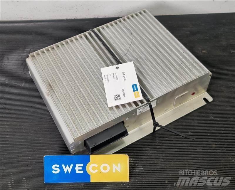 Volvo L90E ECU Electrónicos